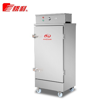 SLZG-12J勝利牌商用電熱蒸柜自動進(jìn)水防燒干單位用食堂用可調(diào)節(jié)