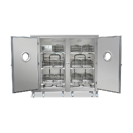 YDCX-9AⅢH 勝利牌不銹鋼商用消毒柜單位食堂遠紅外線消毒柜