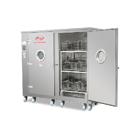 YDCX-9AⅢH 勝利牌不銹鋼商用消毒柜單位食堂遠紅外線消毒柜