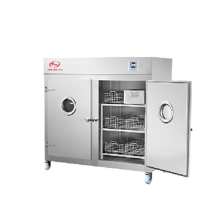 大型雙門遠(yuǎn)紅外線不銹鋼餐具消毒柜酒店廚房消毒柜雙門強(qiáng)力消毒柜