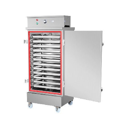 SLZG-12J勝利牌商用電熱蒸柜自動(dòng)進(jìn)水防燒干單位用食堂用可調(diào)節(jié)