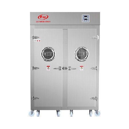 廠家勝利牌遠(yuǎn)紅外線不銹鋼高溫消毒柜 大容量廚房商用消毒碗柜