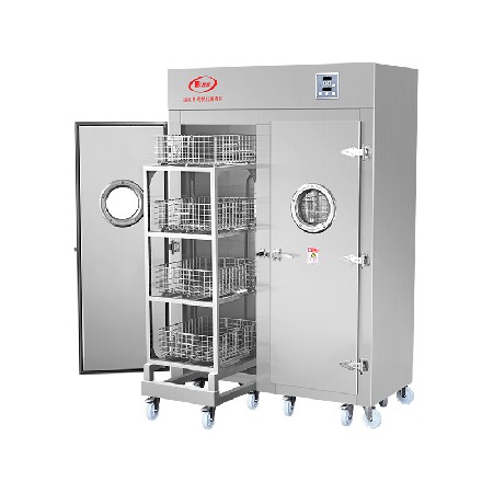 廠家勝利牌遠(yuǎn)紅外線不銹鋼高溫消毒柜 大容量廚房商用消毒碗柜