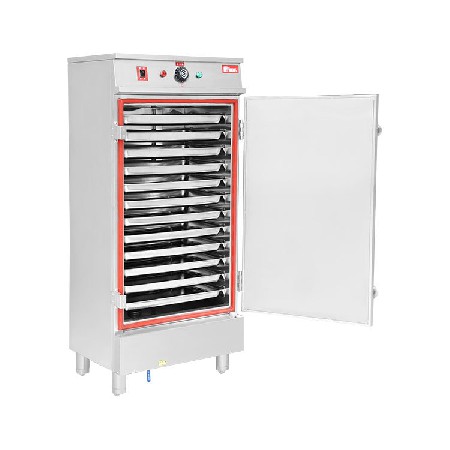 SLZG-12J勝利牌商用電熱蒸柜自動進(jìn)水防燒干單位用食堂用可調(diào)節(jié)
