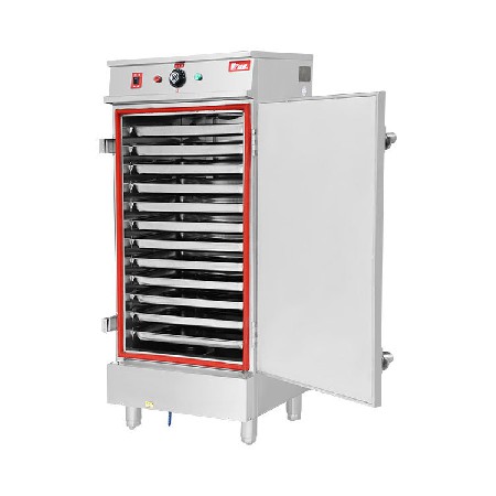 SLZG-12J勝利牌商用電熱蒸柜自動進(jìn)水防燒干單位用食堂用可調(diào)節(jié)