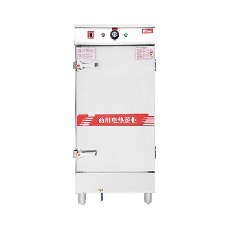 SLZG-12J勝利牌商用電熱蒸柜自動進(jìn)水防燒干單位用食堂用可調(diào)節(jié)